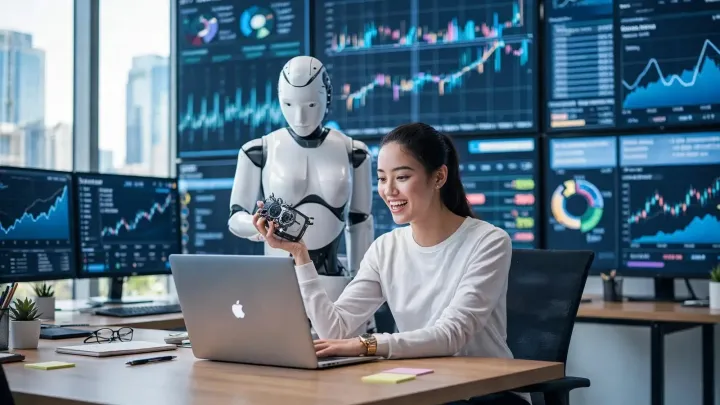 Portada del artículo: CRM y ERP: qué son y en qué se diferencian