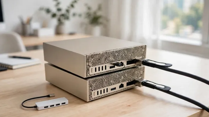 Portada del artículo: NVIDIA DGX Spark: qué es y para quién tiene sentido