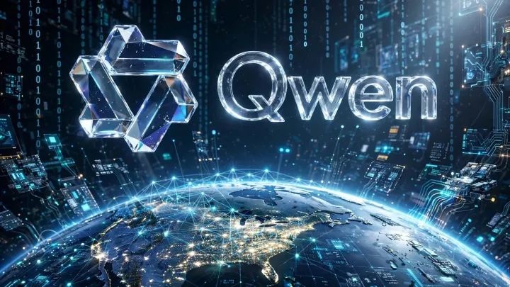 Portada del artículo: Qwen: la IA china de Alibaba que rivaliza con Claude
